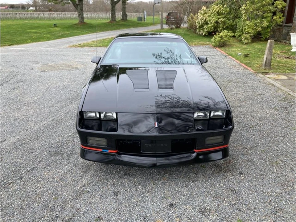 1988 Chevrolet Camaro 3rd Gen - Image 2 of 31