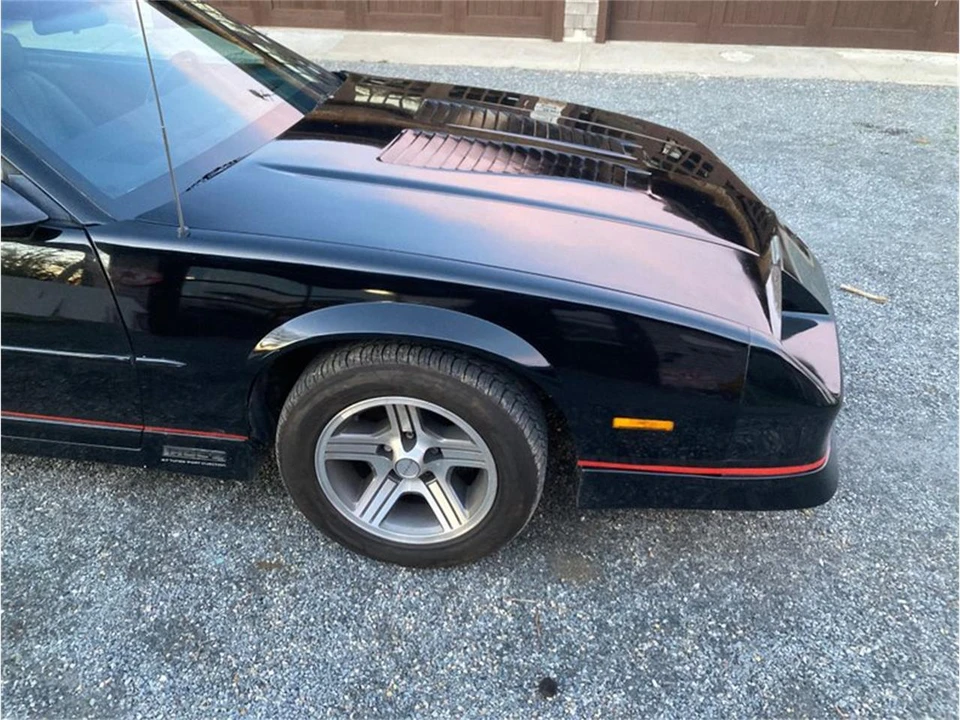 1988 Chevrolet Camaro 3rd Gen - Image 4 of 31