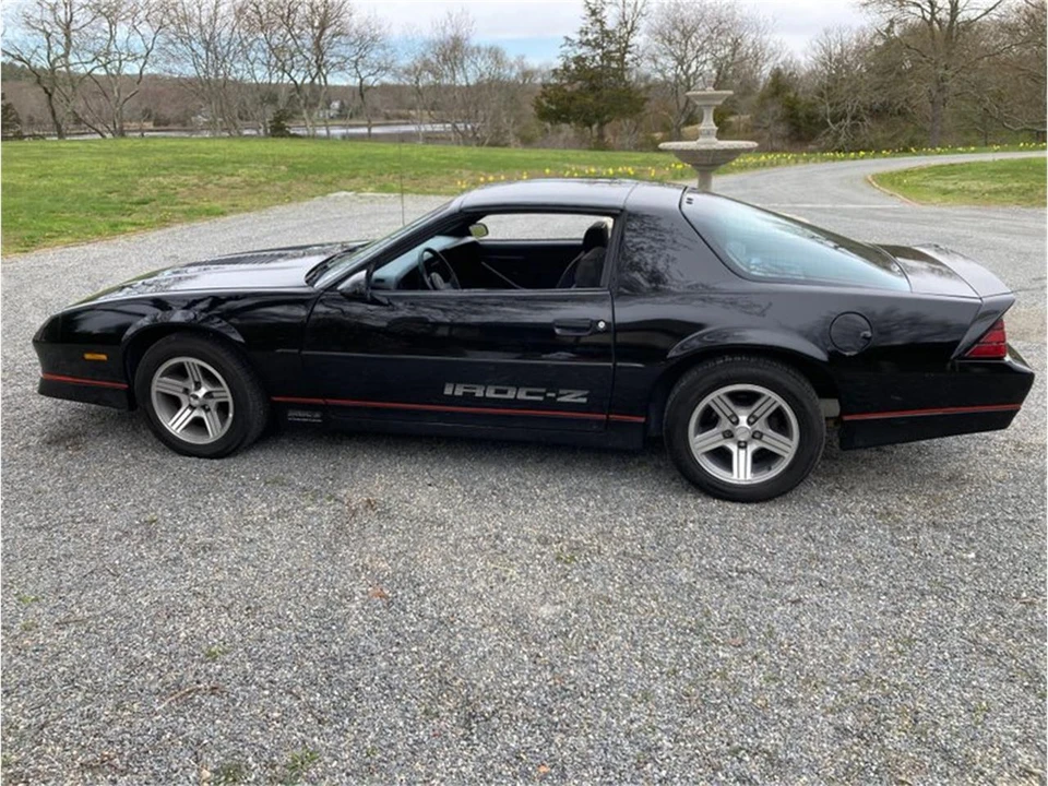 1988 Chevrolet Camaro 3rd Gen - Image 3 of 31