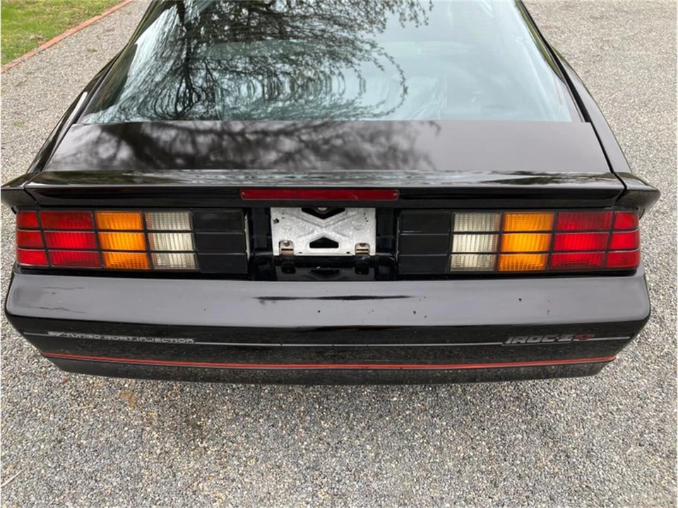 1988 Chevrolet Camaro 3rd Gen - Image 5 of 31
