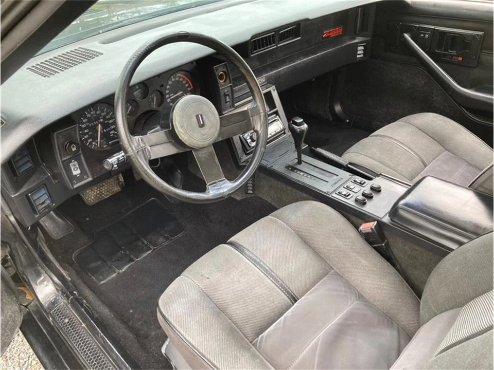 1988 Chevrolet Camaro 3rd Gen - Image 13 of 31