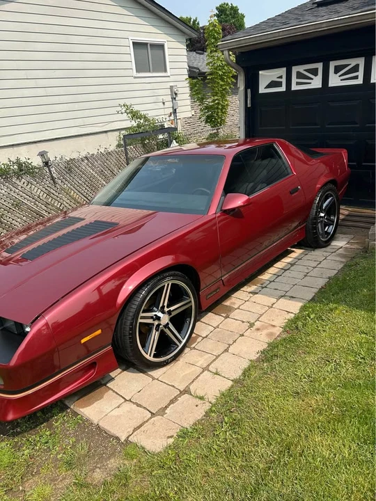 1988 Chevrolet Camaro 3rd Gen - Image 5 of 11