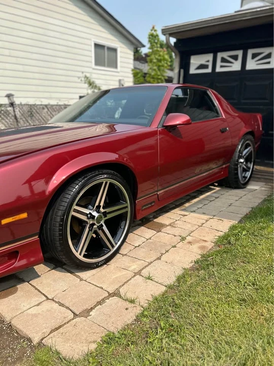 1988 Chevrolet Camaro 3rd Gen - Image 2 of 11