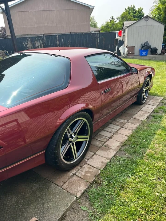 1988 Chevrolet Camaro 3rd Gen - Image 4 of 11