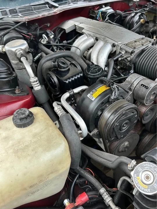 1988 Chevrolet Camaro 3rd Gen - Image 11 of 11