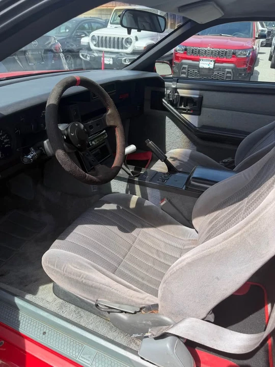 1988 Chevrolet Camaro 3rd Gen - Image 3 of 5