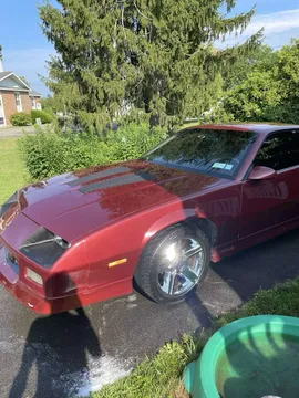 1988 Chevrolet Camaro IROC-Z28