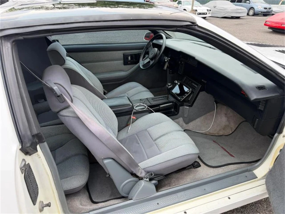 1988 Chevrolet Camaro 3rd Gen - Image 31 of 31