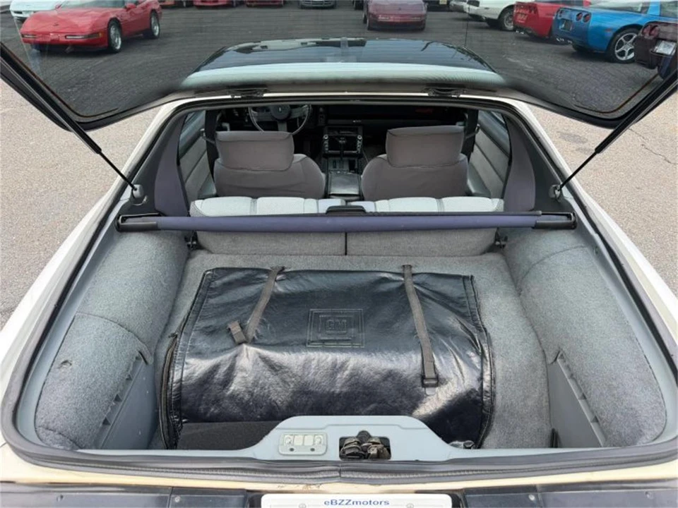 1988 Chevrolet Camaro 3rd Gen - Image 10 of 31