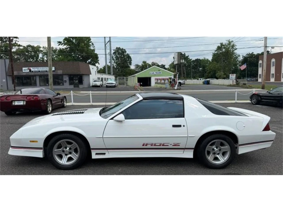 1988 Chevrolet Camaro 3rd Gen - Image 7 of 31