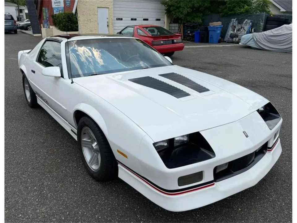 1988 Chevrolet Camaro 3rd Gen - Image 13 of 31