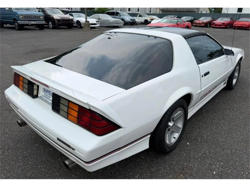 1988 Chevrolet Camaro 3rd Gen - Image 11 of 31