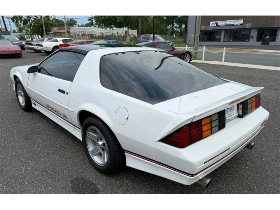 1988 Chevrolet Camaro 3rd Gen - Image 8 of 31