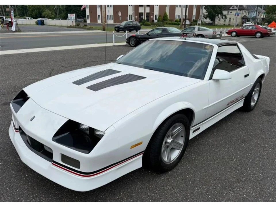 1988 Chevrolet Camaro 3rd Gen - Image 6 of 31