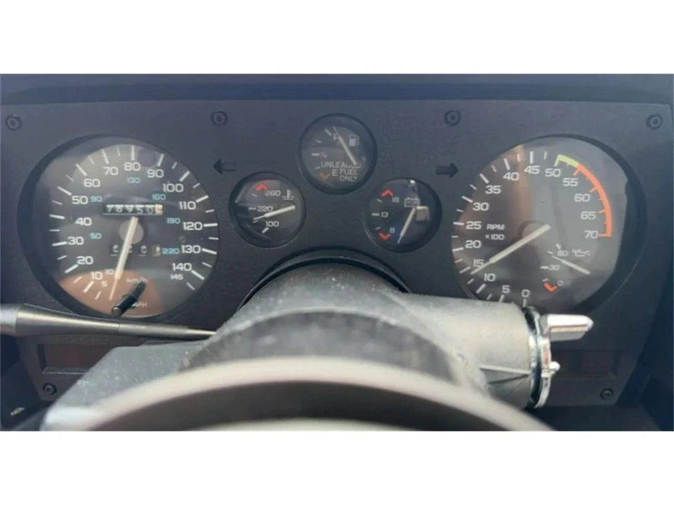 1988 Chevrolet Camaro 3rd Gen - Image 21 of 31