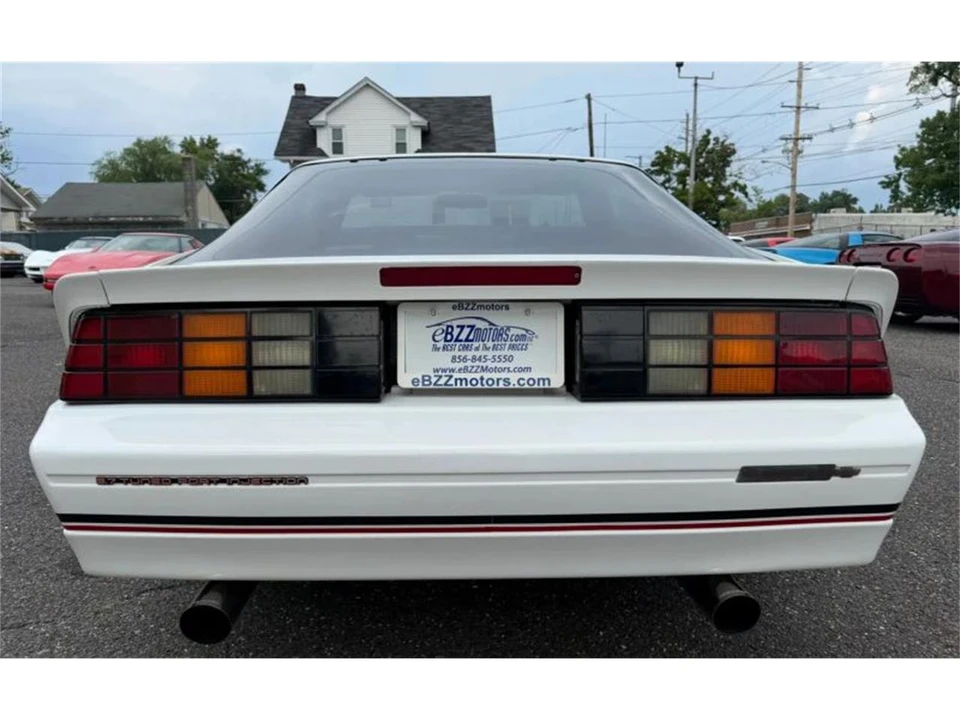 1988 Chevrolet Camaro 3rd Gen - Image 9 of 31