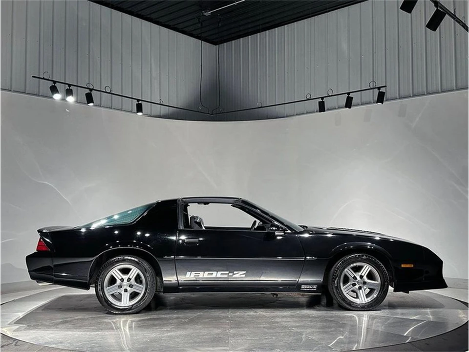 1988 Chevrolet Camaro 3rd Gen - Image 5 of 31