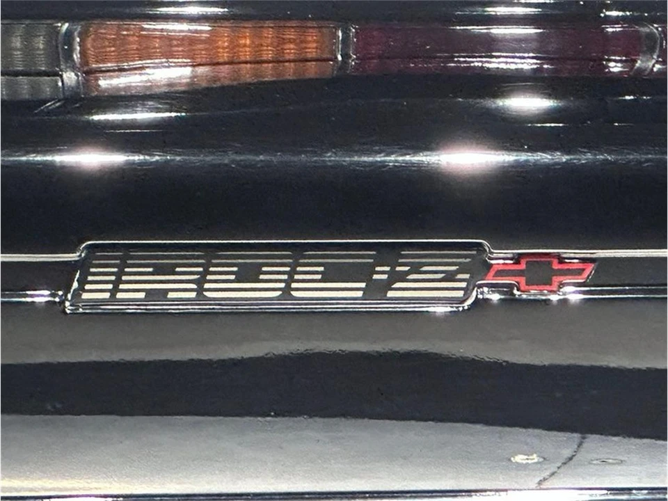 1988 Chevrolet Camaro 3rd Gen - Image 9 of 31