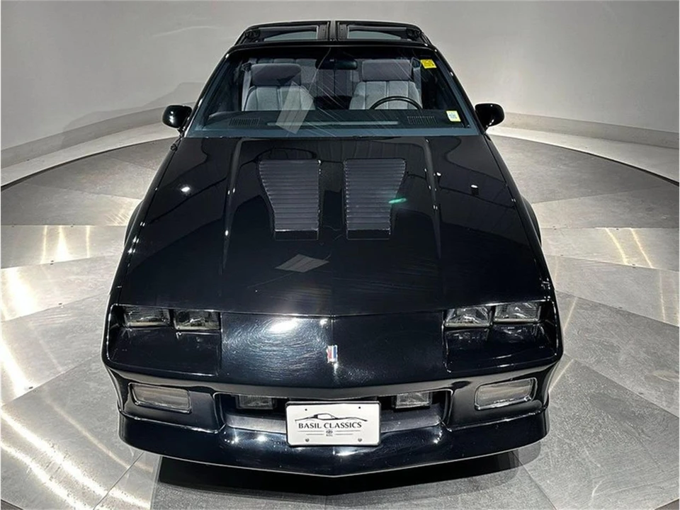 1988 Chevrolet Camaro 3rd Gen - Image 20 of 31