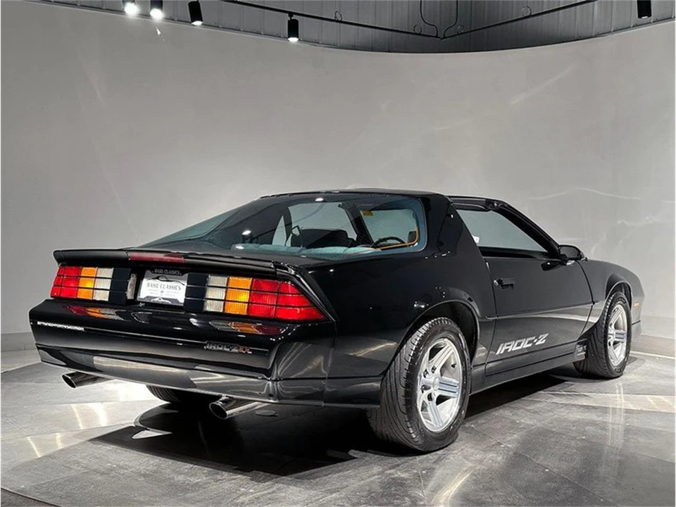 1988 Chevrolet Camaro 3rd Gen - Image 6 of 31
