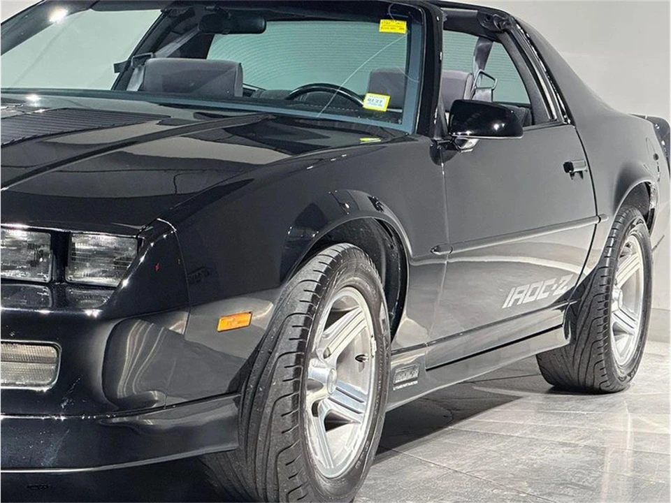 1988 Chevrolet Camaro 3rd Gen - Image 17 of 31