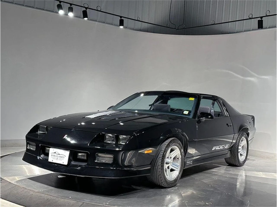 1988 Chevrolet Camaro 3rd Gen - Image 2 of 31