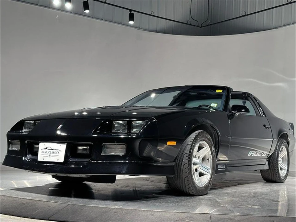 1988 Chevrolet Camaro 3rd Gen - Image 22 of 31
