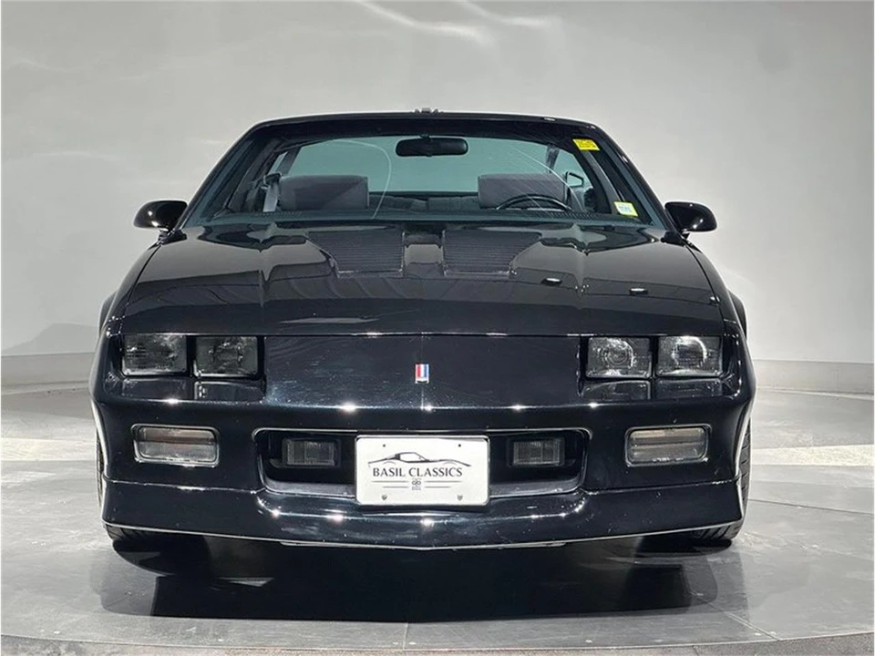 1988 Chevrolet Camaro 3rd Gen - Image 3 of 31