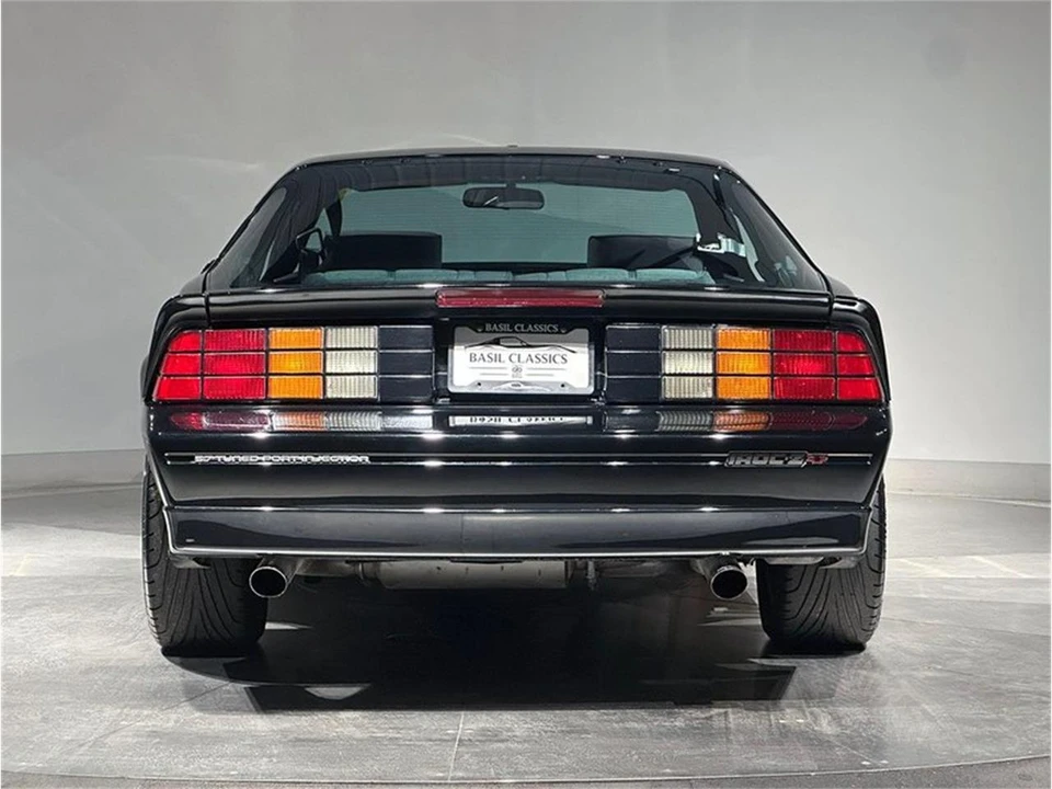 1988 Chevrolet Camaro 3rd Gen - Image 7 of 31