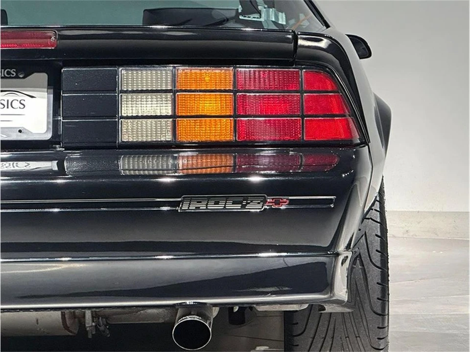 1988 Chevrolet Camaro 3rd Gen - Image 8 of 31