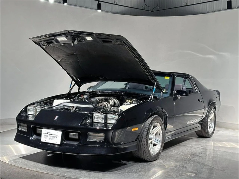 1988 Chevrolet Camaro 3rd Gen - Image 27 of 31