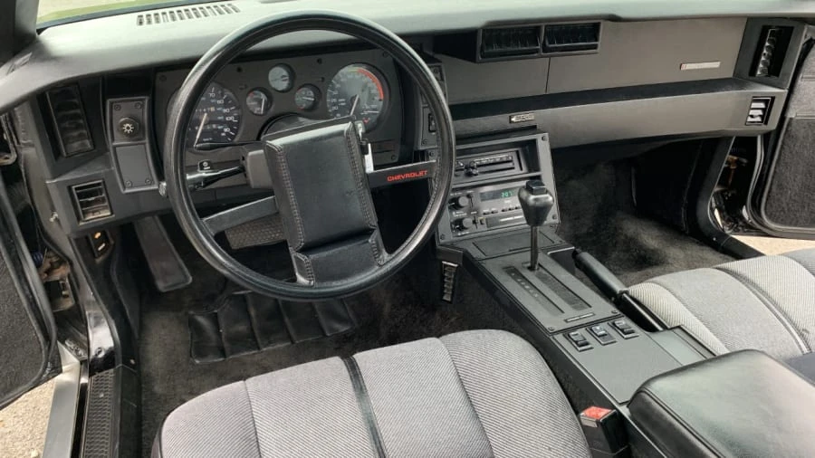 1988 Chevrolet Camaro 3rd Gen - Image 5 of 17