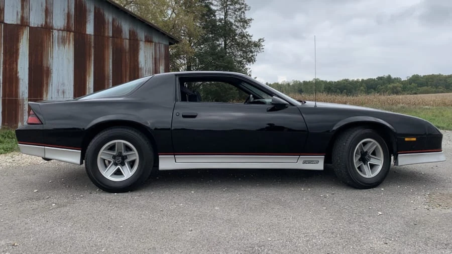 1988 Chevrolet Camaro 3rd Gen - Image 2 of 17