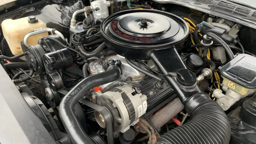 1988 Chevrolet Camaro 3rd Gen - Image 8 of 17