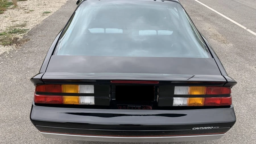1988 Chevrolet Camaro 3rd Gen - Image 14 of 17