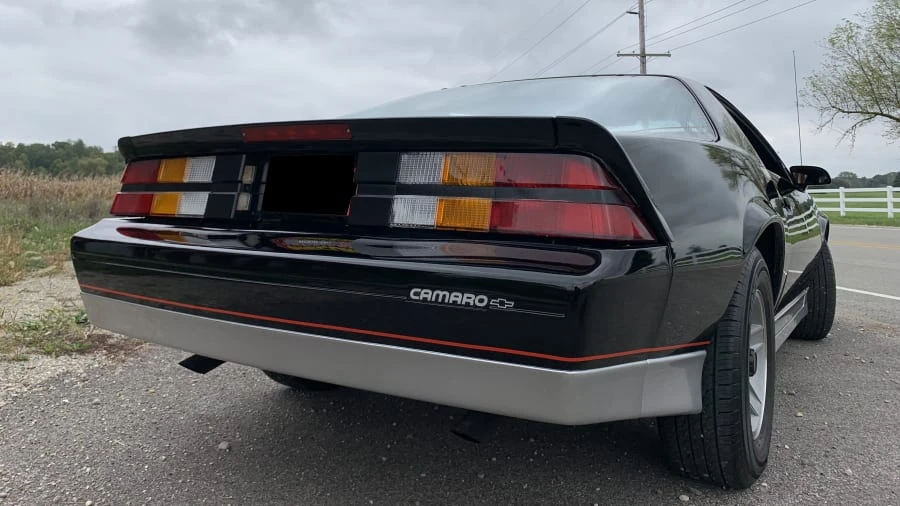 1988 Chevrolet Camaro 3rd Gen - Image 13 of 17