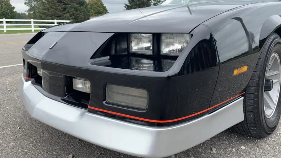 1988 Chevrolet Camaro 3rd Gen - Image 11 of 17