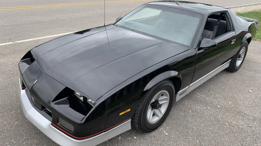 1988 Chevrolet Camaro 3rd Gen - Image 16 of 17