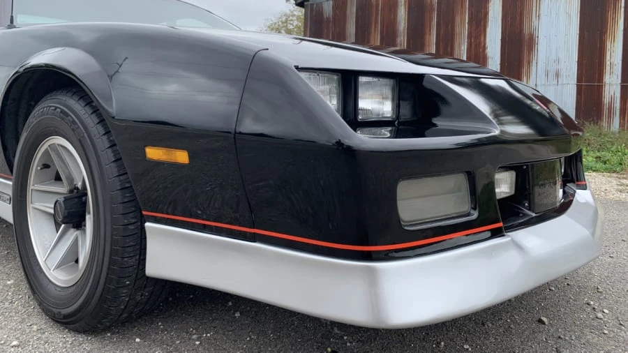 1988 Chevrolet Camaro 3rd Gen - Image 12 of 17