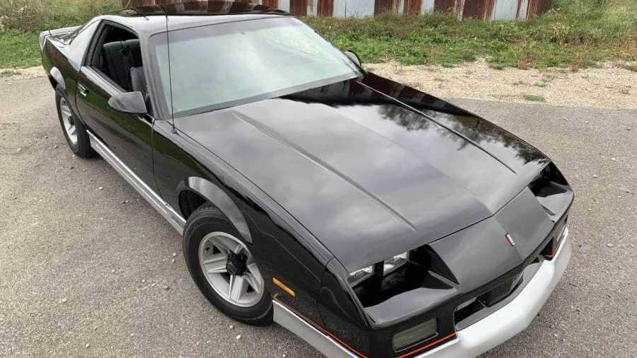 1988 Chevrolet Camaro 3rd Gen - Image 17 of 17