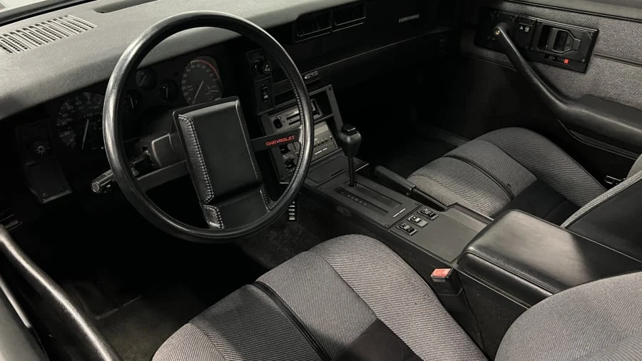 1988 Chevrolet Camaro 3rd Gen - Image 3 of 5