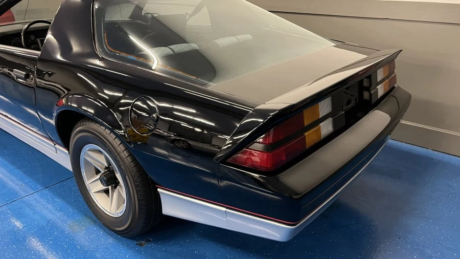 1988 Chevrolet Camaro 3rd Gen - Image 5 of 5