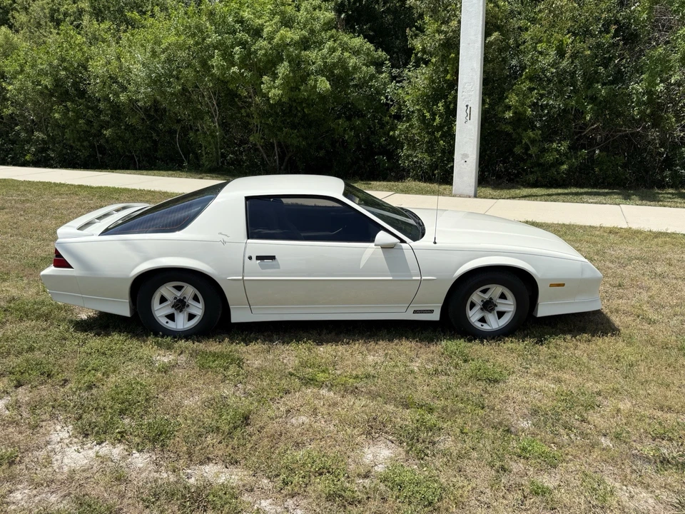 1988 Chevrolet Camaro 3rd Gen - Image 3 of 15