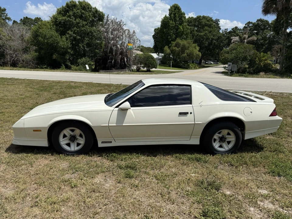1988 Chevrolet Camaro 3rd Gen - Image 2 of 15