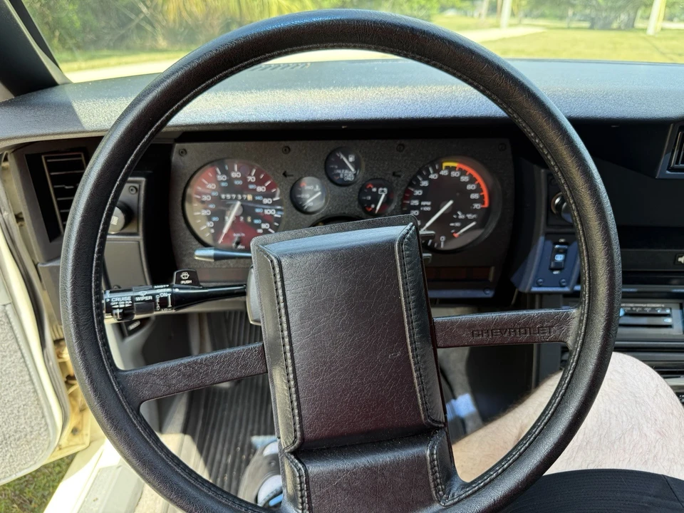 1988 Chevrolet Camaro 3rd Gen - Image 7 of 15