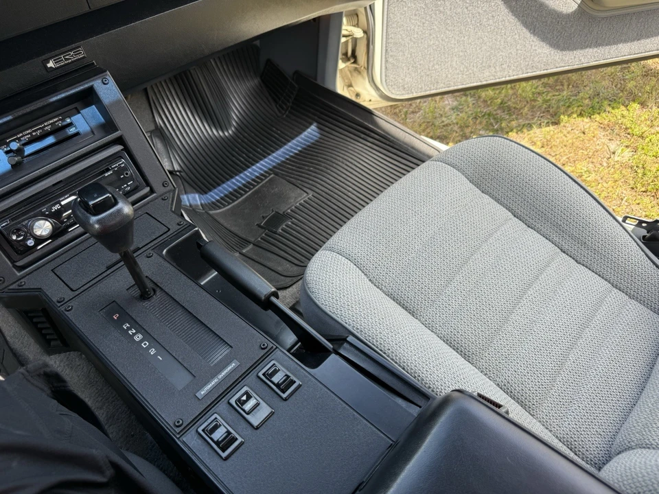 1988 Chevrolet Camaro 3rd Gen - Image 11 of 15