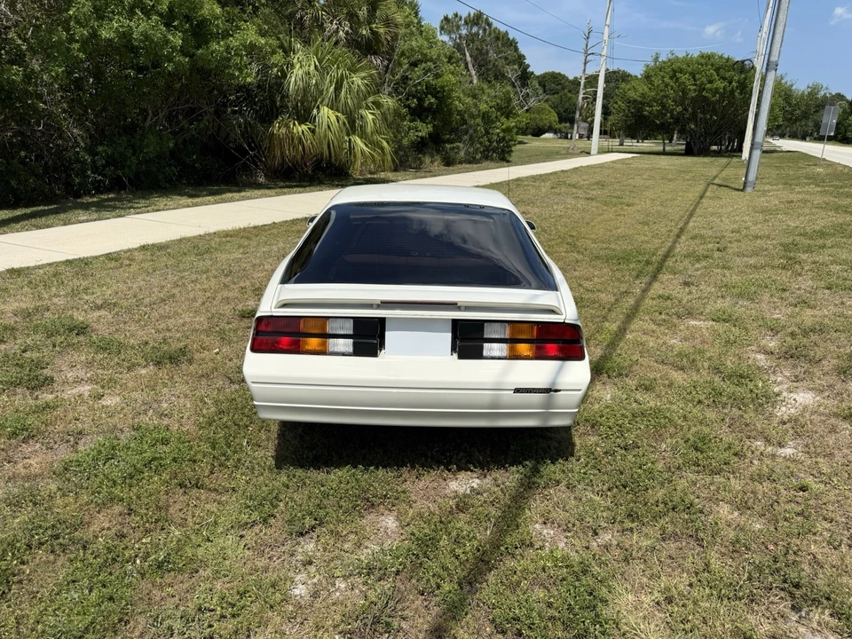 1988 Chevrolet Camaro 3rd Gen - Image 4 of 15