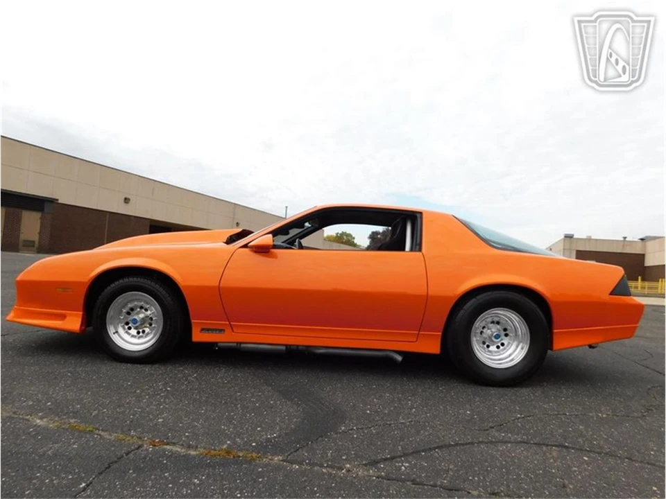 1988 Chevrolet Camaro 3rd Gen - Image 6 of 31