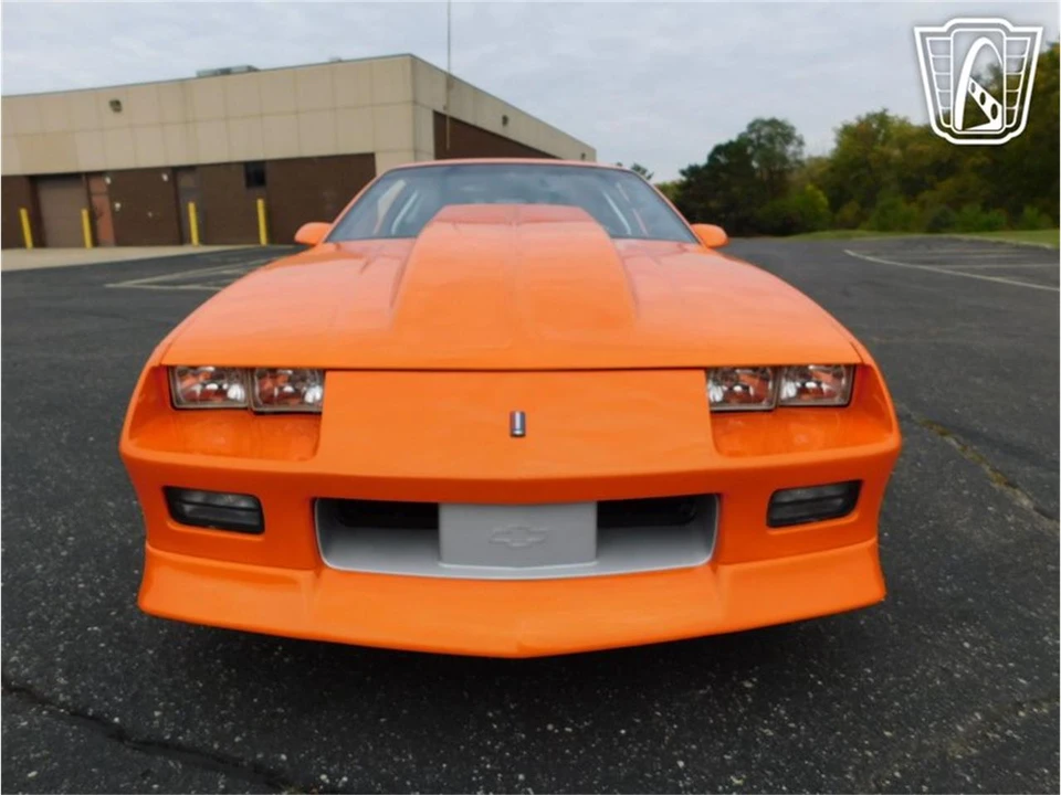 1988 Chevrolet Camaro 3rd Gen - Image 31 of 31