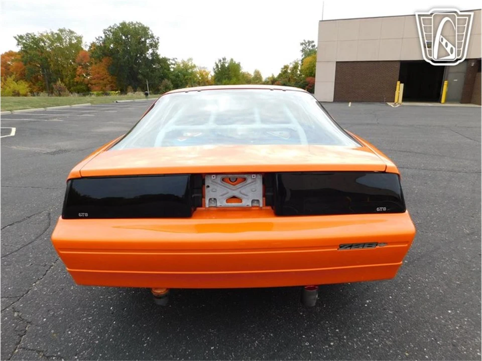 1988 Chevrolet Camaro 3rd Gen - Image 16 of 31